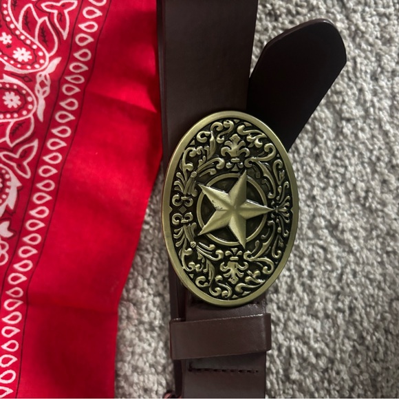 Cowgirl Costume Kit - Picture 10 of 11